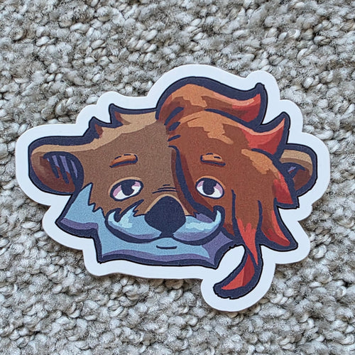 "CnM Cosmos" | Sticker