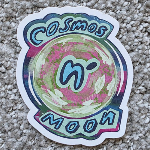 "CnM Planet" | Sticker