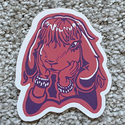 "Bunny" | Sticker