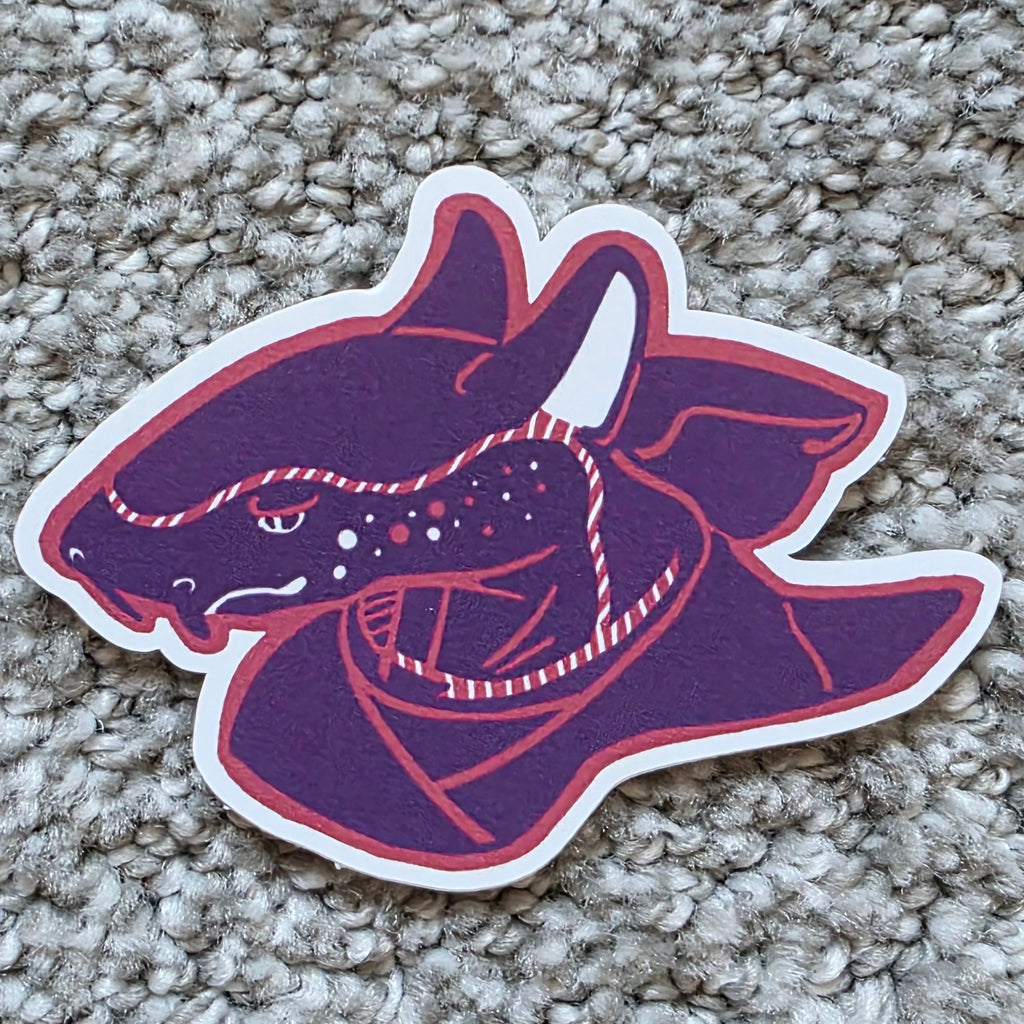 "Shark" | Sticker