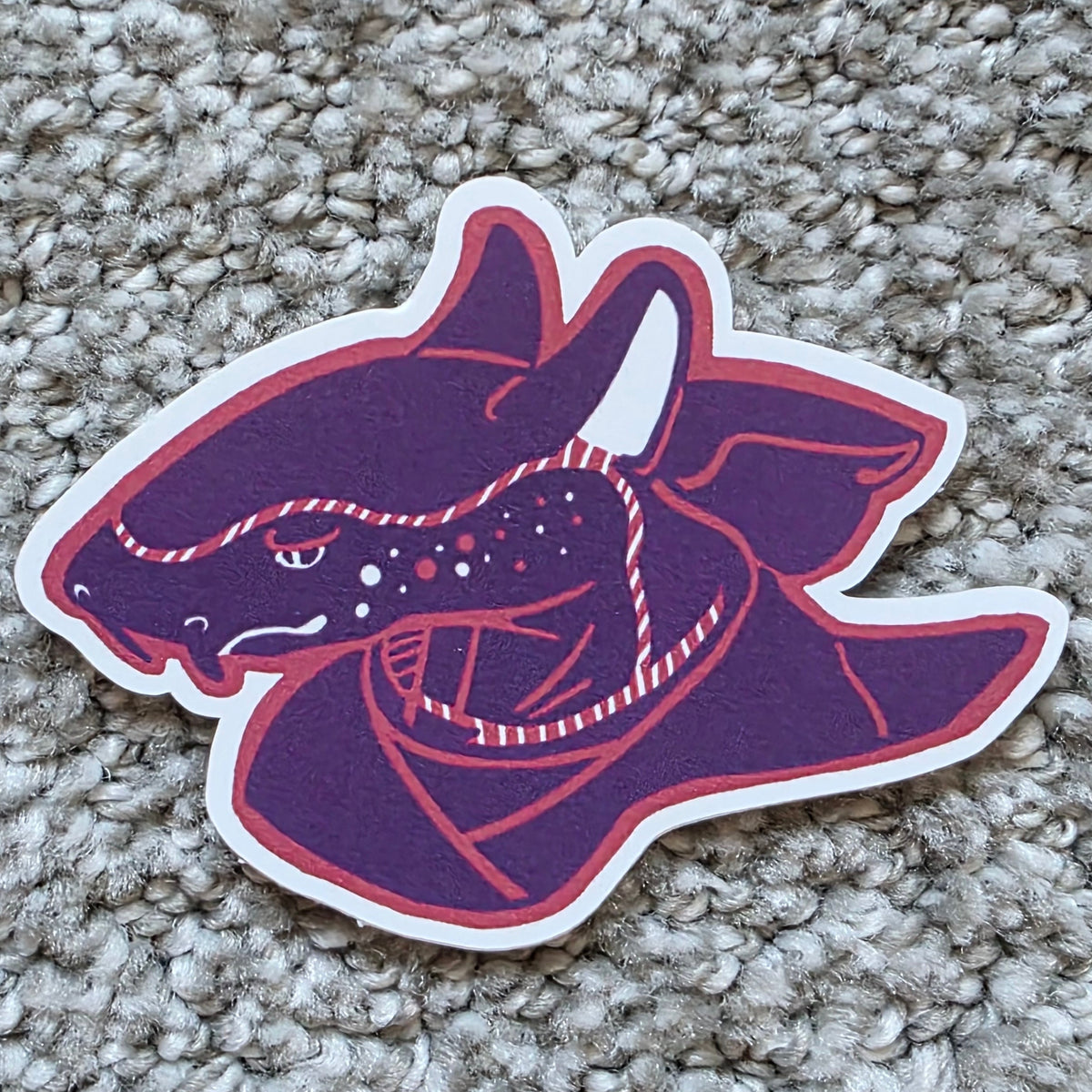 "Shark" | Sticker