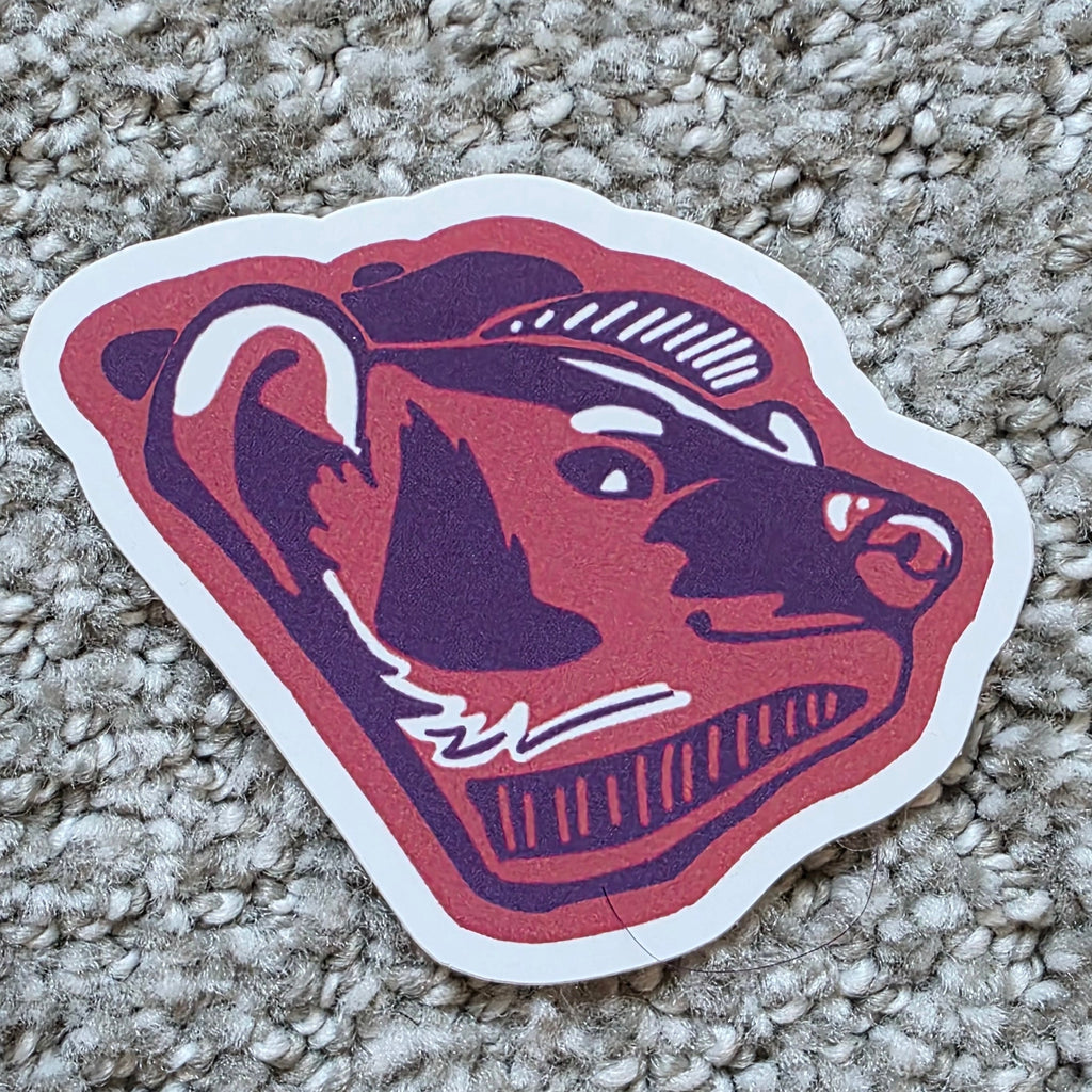 "Badger" | Sticker
