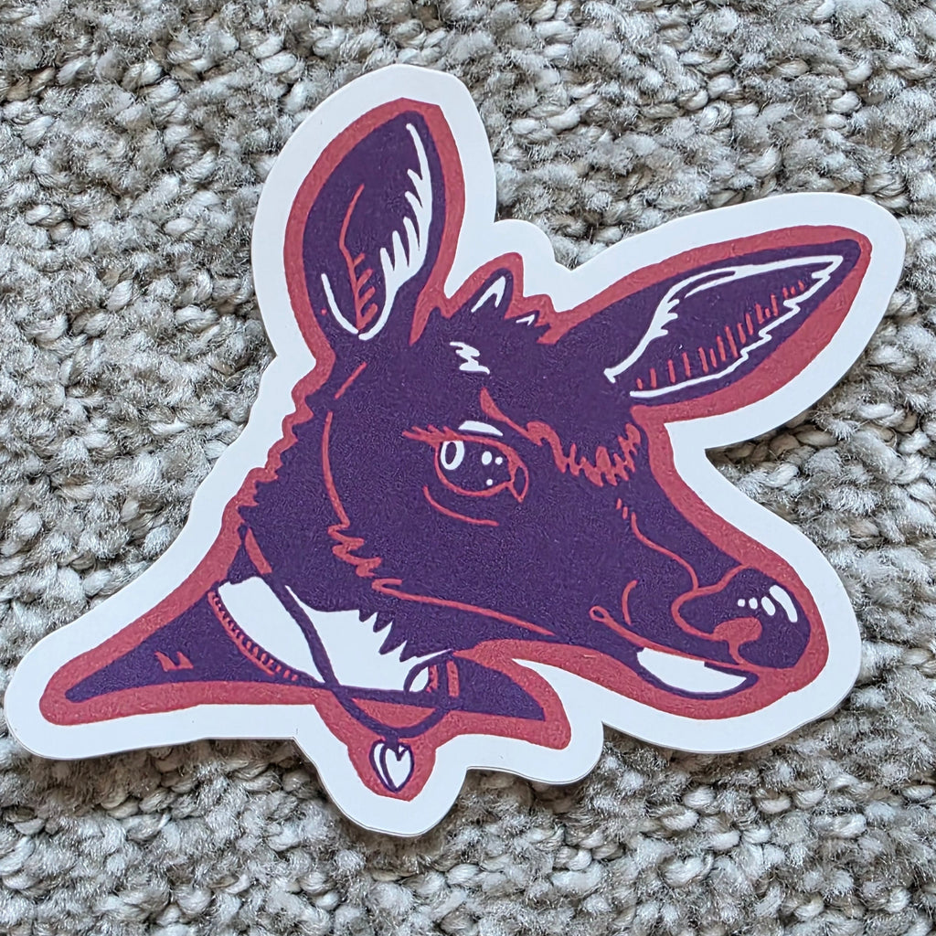 "Deer" | Sticker