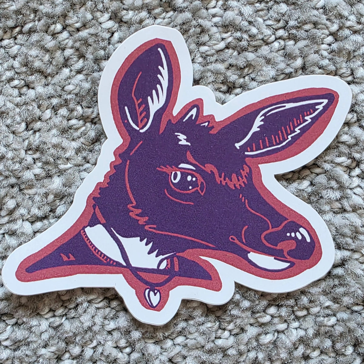 "Deer" | Sticker