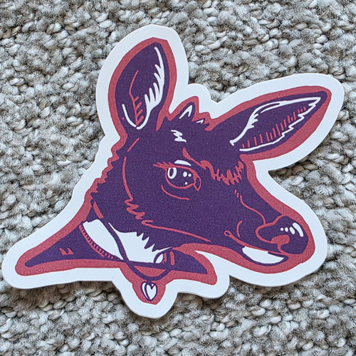 "Deer" | Sticker