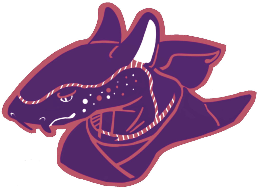 "Shark" | Sticker