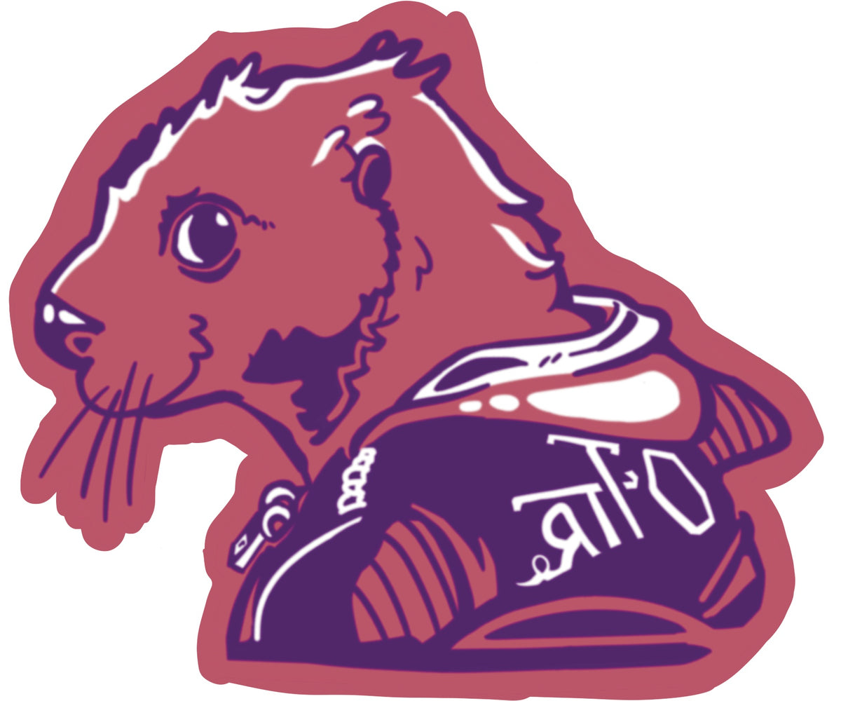"Otter" | Sticker