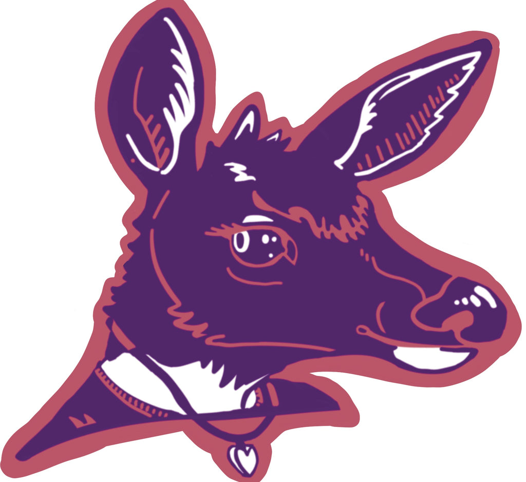 "Deer" | Sticker
