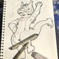 Original Sketch