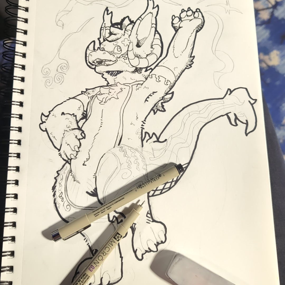 Original Sketch