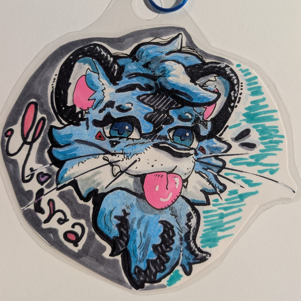 Badge Flat