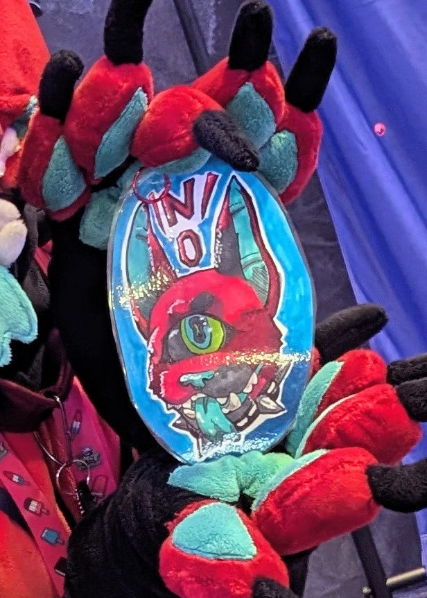 Badge Flat