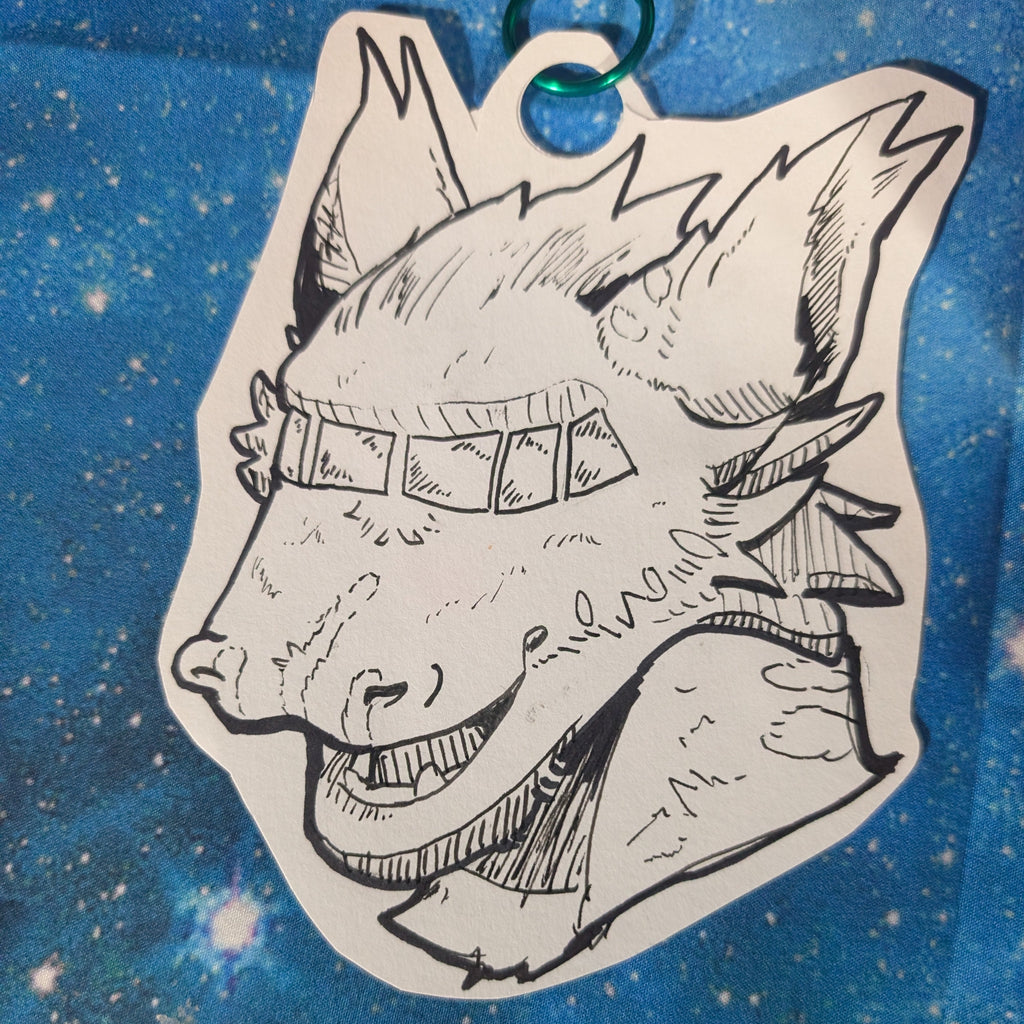 Badge Sketch