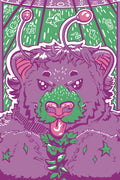 "Oberon" | Small Print